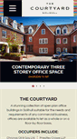 Mobile Screenshot of courtyardsolihull.co.uk